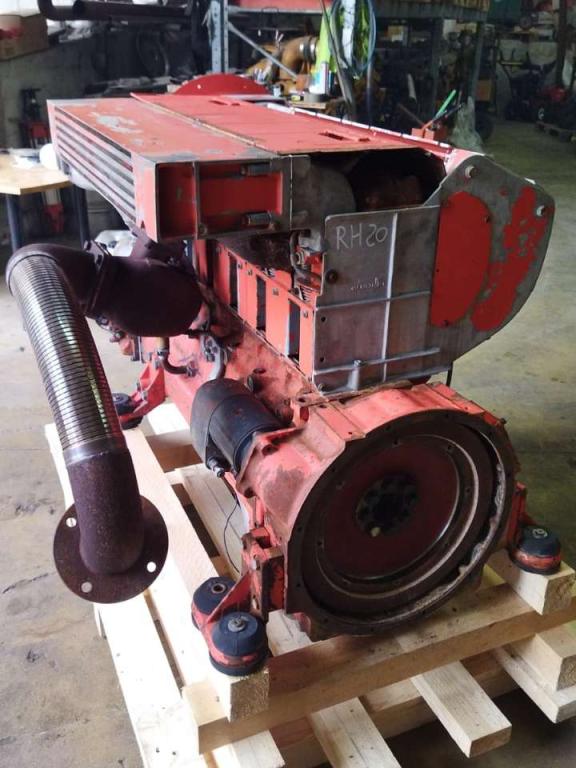 Moteur à combustion pour Deutz - Fahr BF6L 513 RC Photo 7
