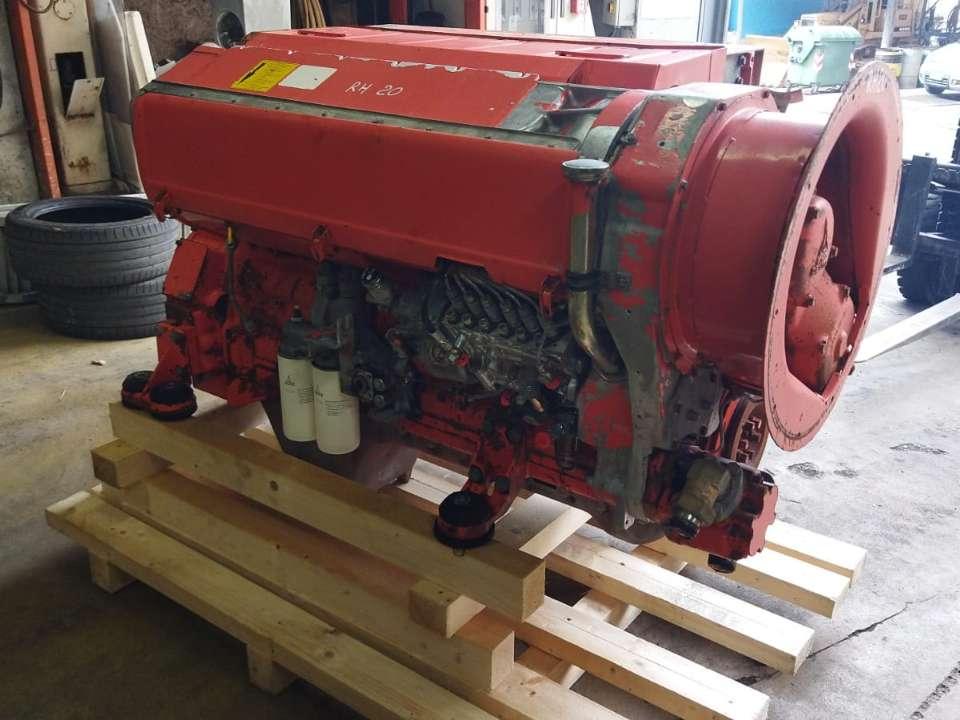 Moteur à combustion pour Deutz - Fahr BF6L 513 RC Photo 8
