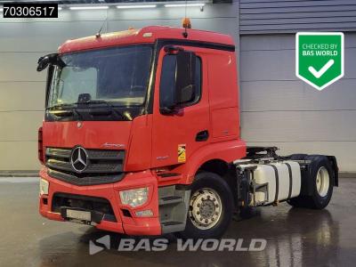 Mercedes Actros 1846 4X2 ClassicSpace Hydraulik en vente par BAS World B.V.