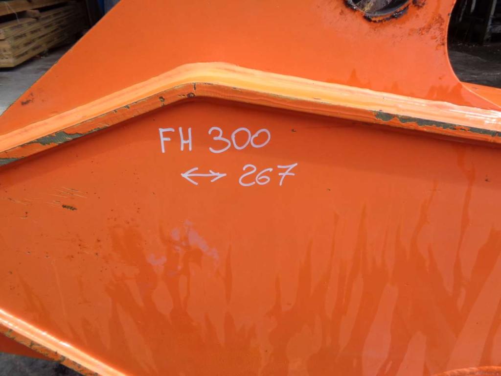 Stick pour Fiat Hitachi Fh 300 Photo 4