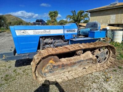 Landini 6500 en vente par Omeco Spa