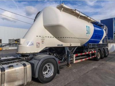 Feldbinder EUT 40.3- 40.000 L CEMENT/CIMENT/ZEMENT en vente par Braem NV