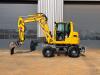 Takeuchi TB295W-1 Photo 1 thumbnail