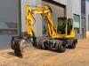 Takeuchi TB295W-1 Photo 2 thumbnail