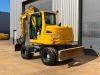 Takeuchi TB295W-1 Photo 3 thumbnail