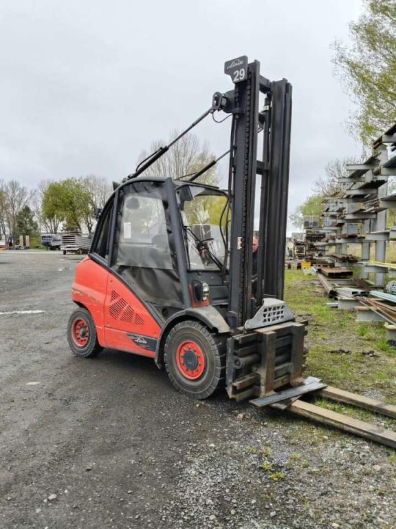 Linde H50D-02 Photo 1