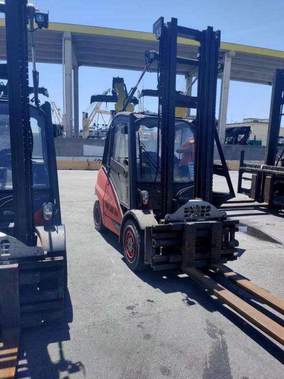Linde H50D-02 Photo 13
