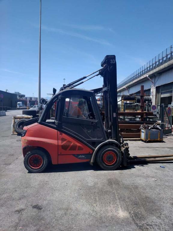 Linde H50D-02 Photo 14