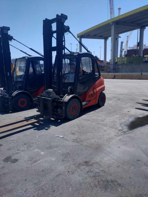 Linde H50D-02 Photo 15