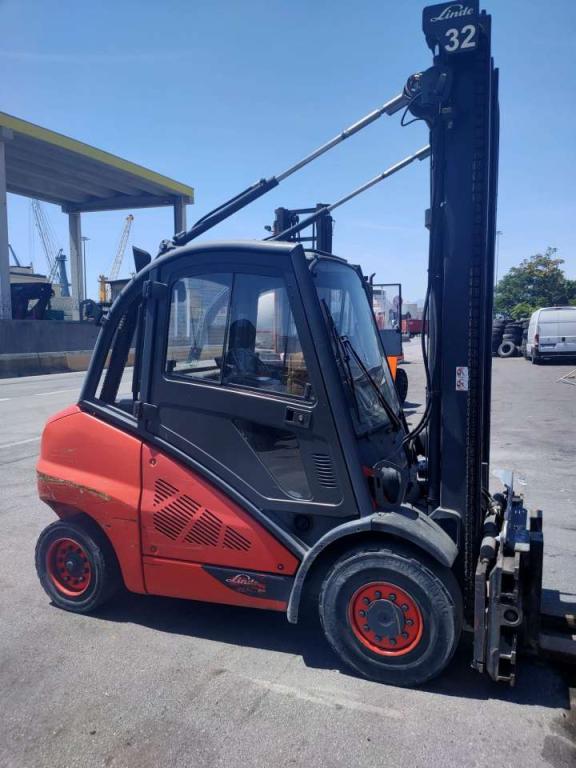 Linde H50D-02 Photo 17