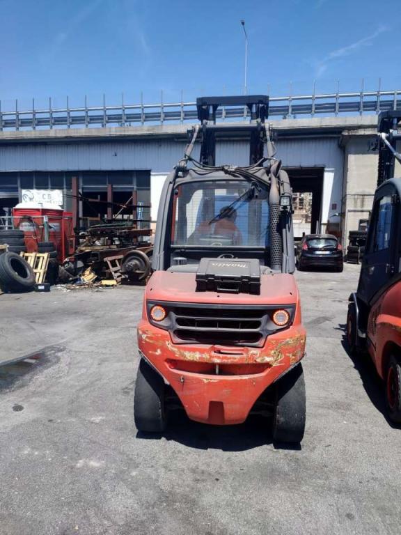 Linde H50D-02 Photo 18