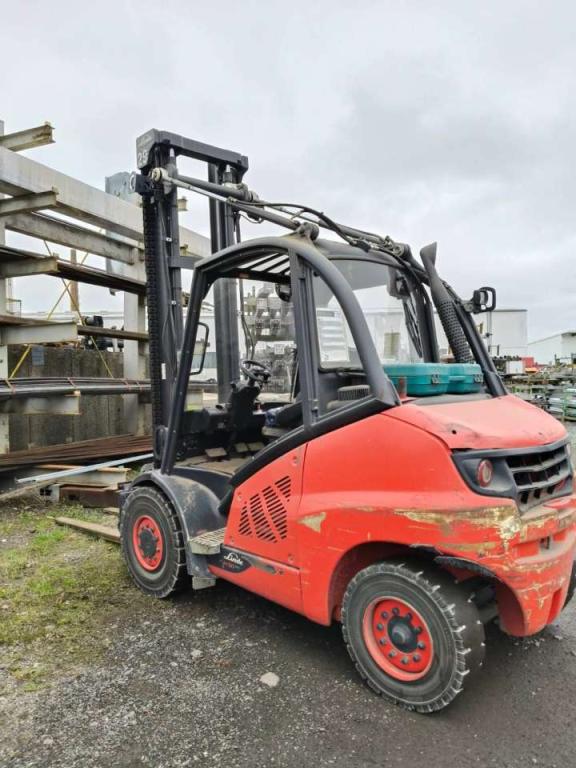 Linde H50D-02 Photo 2