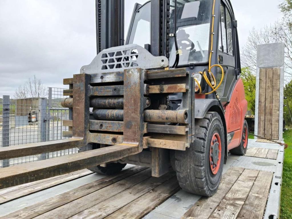 Linde H50D-02 Photo 4