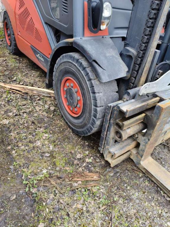 Linde H50D-02 Photo 8