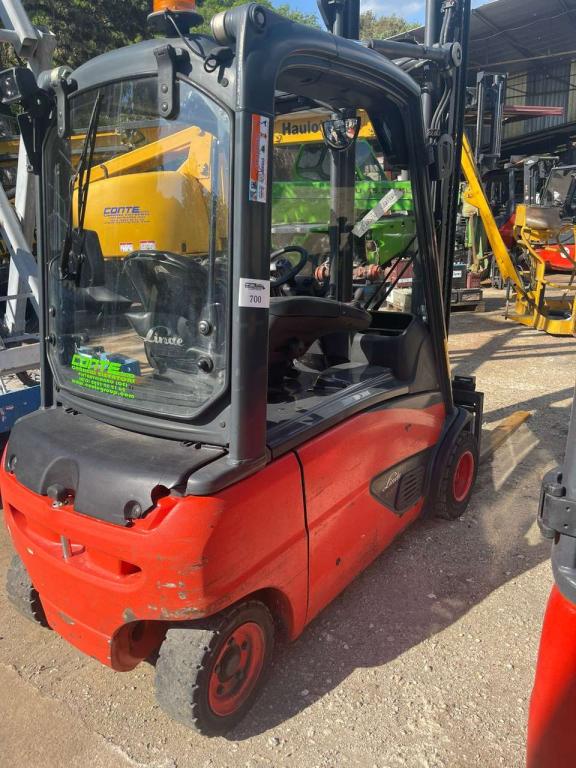 Linde E20PH Photo 2