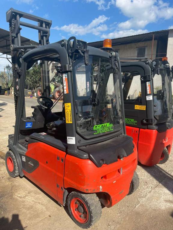 Linde E20PH Photo 3