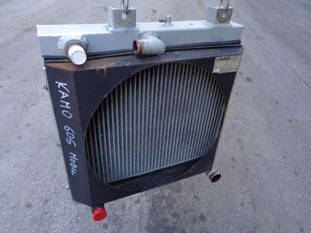 Radiateur huile et eau pour Kamo 60 Mobil Photo 1