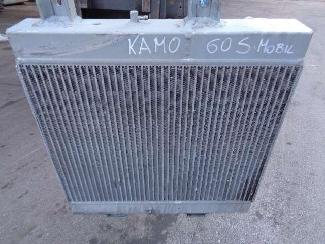 Radiateur huile et eau pour Kamo 60 Mobil Photo 2