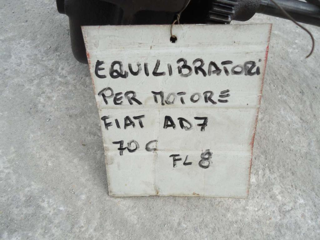 Equilibratori pour Fiat AD7-70C-FL8 Photo 4