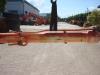 Piston pour pelle (stick) pour Fiat Hitachi EX355 Photo 1 thumbnail
