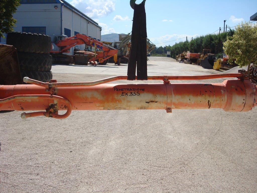 Piston pour pelle (stick) pour Fiat Hitachi EX355 Photo 1