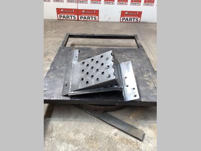 Cloison pour Hitachi ZX135US-7 en vente par Massucco T. Srl Area Ricambi