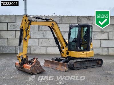 Caterpillar 305 E2 CR Photo 1