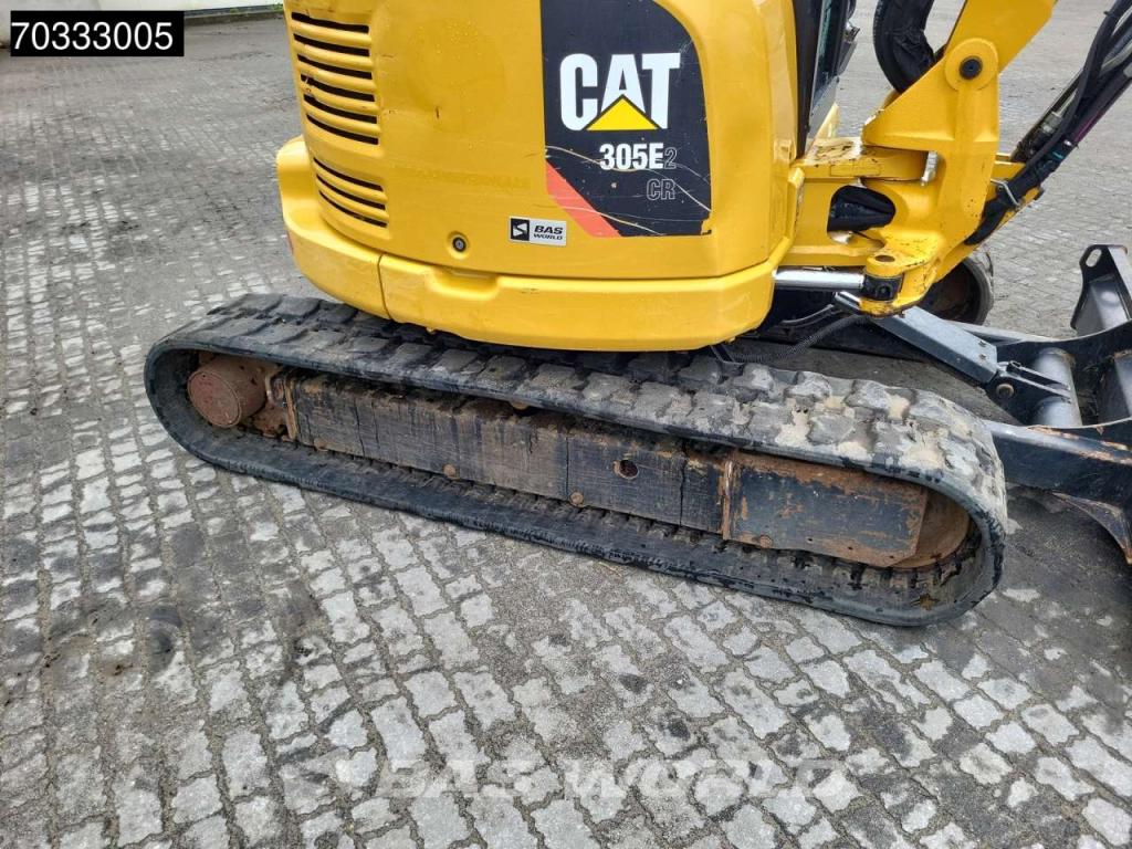 Caterpillar 305 E2 CR Photo 23