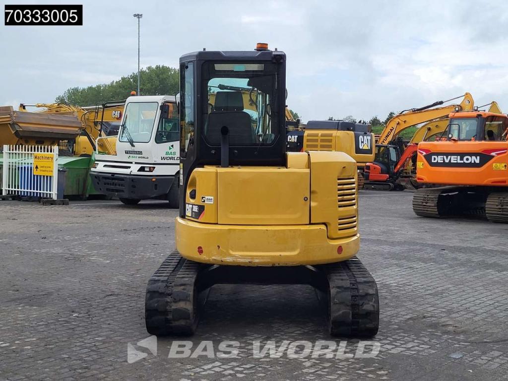 Caterpillar 305 E2 CR Photo 5