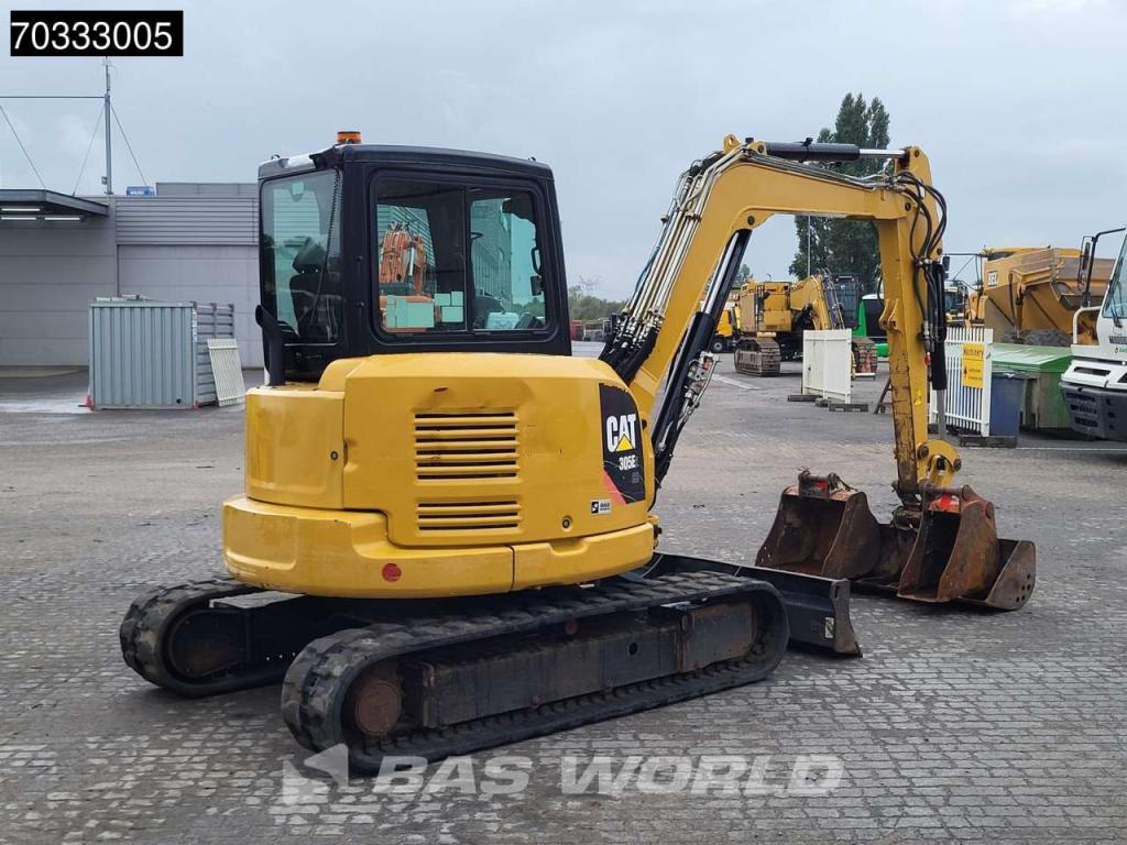Caterpillar 305 E2 CR Photo 6