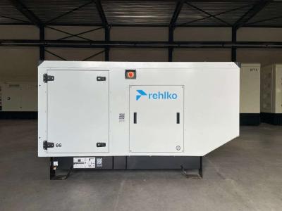Rehlko KD66 - 66 kVA Generator - DPX-17006 en vente par DPX Power Europe B.V.