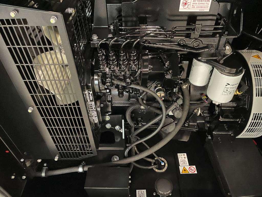 Rehlko KD66 - 66 kVA Generator - DPX-17006 Photo 10