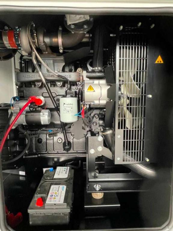 Rehlko KD66 - 66 kVA Generator - DPX-17006 Photo 11