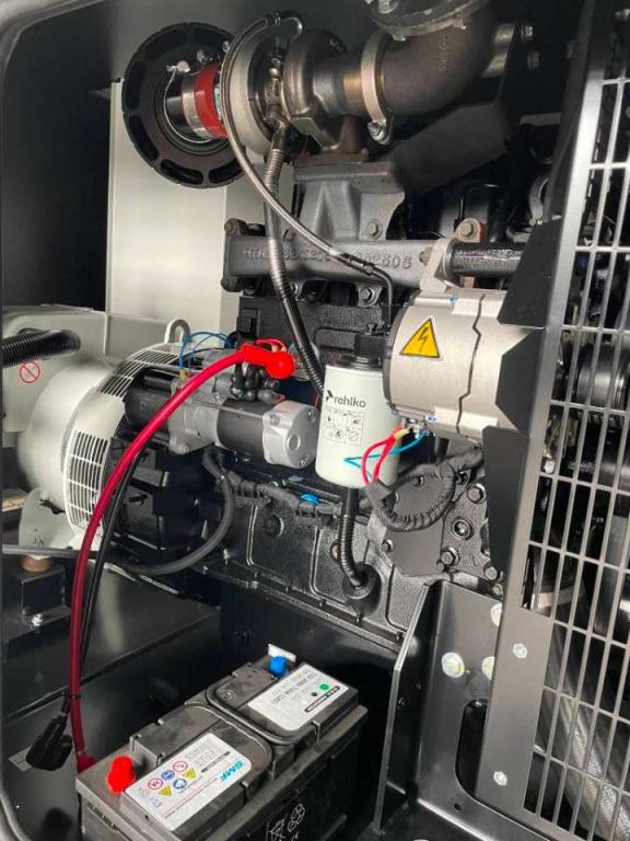 Rehlko KD66 - 66 kVA Generator - DPX-17006 Photo 12