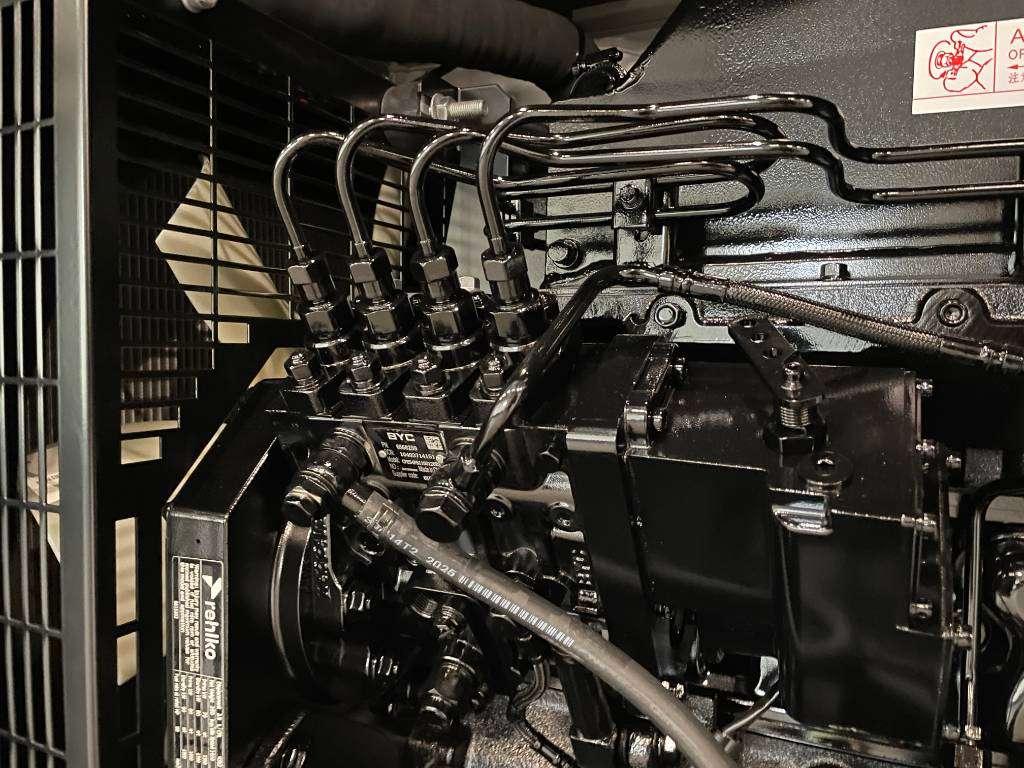 Rehlko KD66 - 66 kVA Generator - DPX-17006 Photo 13