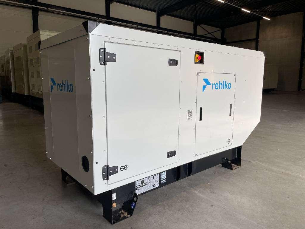 Rehlko KD66 - 66 kVA Generator - DPX-17006 Photo 2