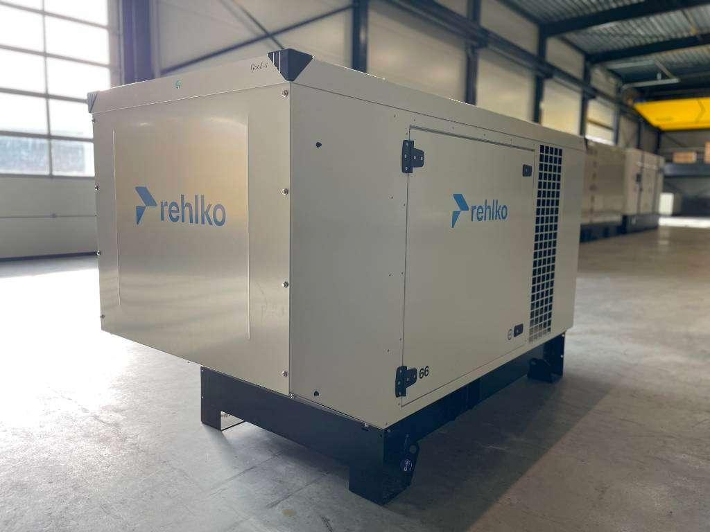 Rehlko KD66 - 66 kVA Generator - DPX-17006 Photo 4