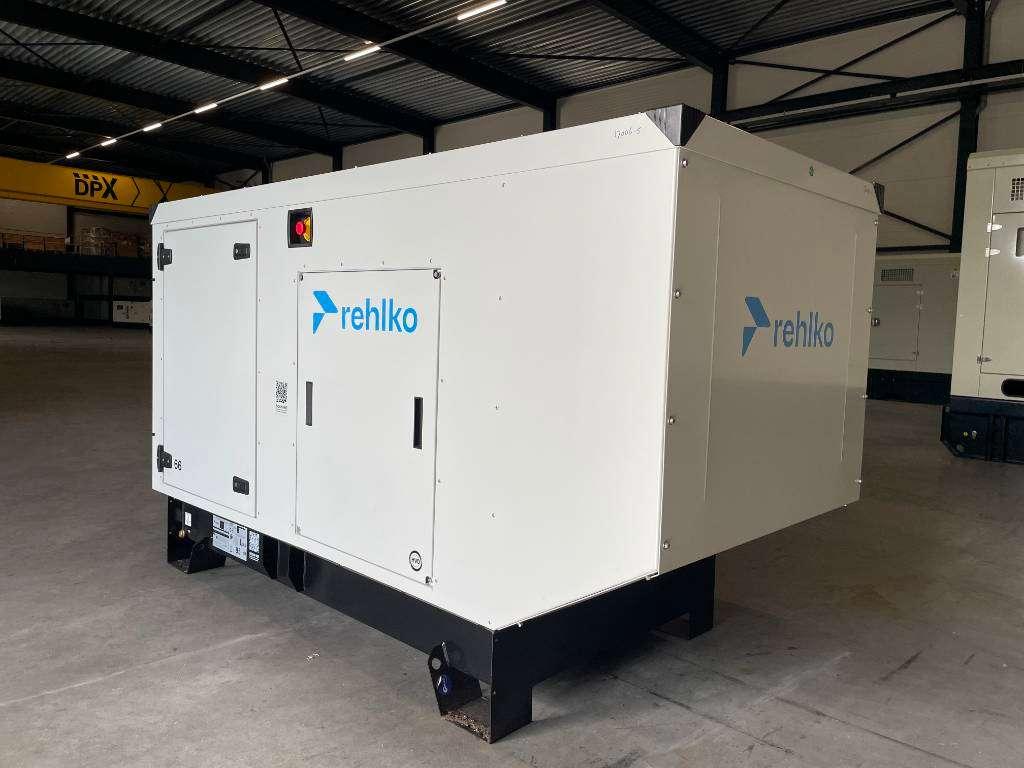 Rehlko KD66 - 66 kVA Generator - DPX-17006 Photo 5