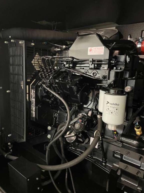 Rehlko KD66 - 66 kVA Generator - DPX-17006 Photo 9