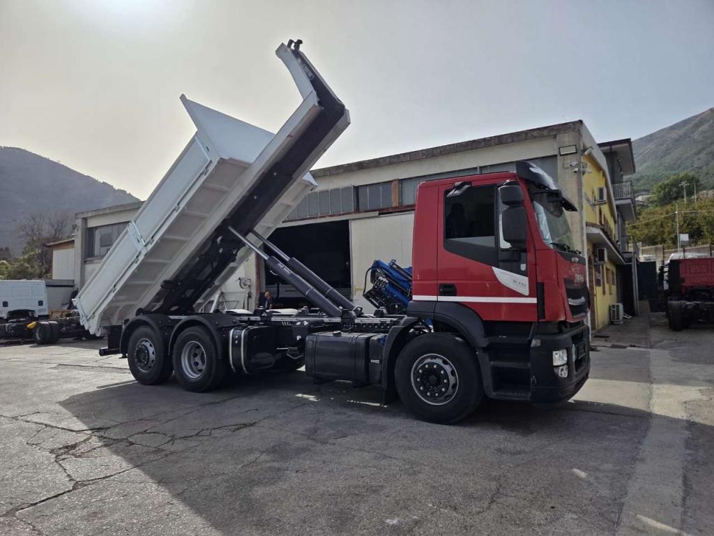 Iveco HI-STREET 260S31 XP Photo 22