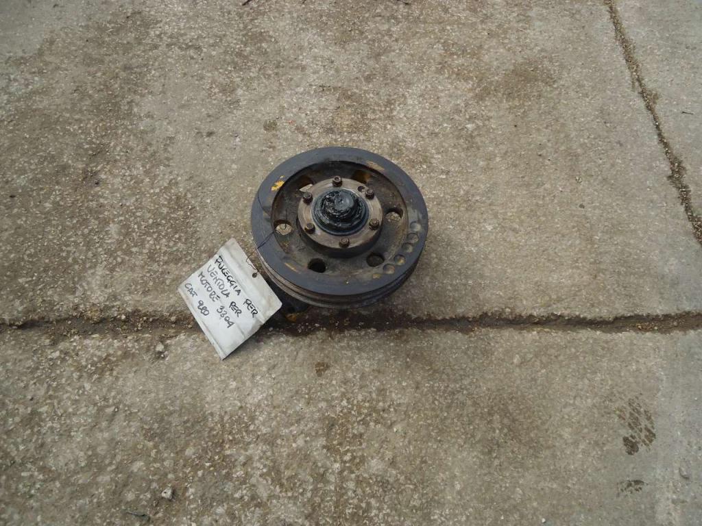 Poulie pour Caterpillar 920 - MOTORE 3304 - Photo 1