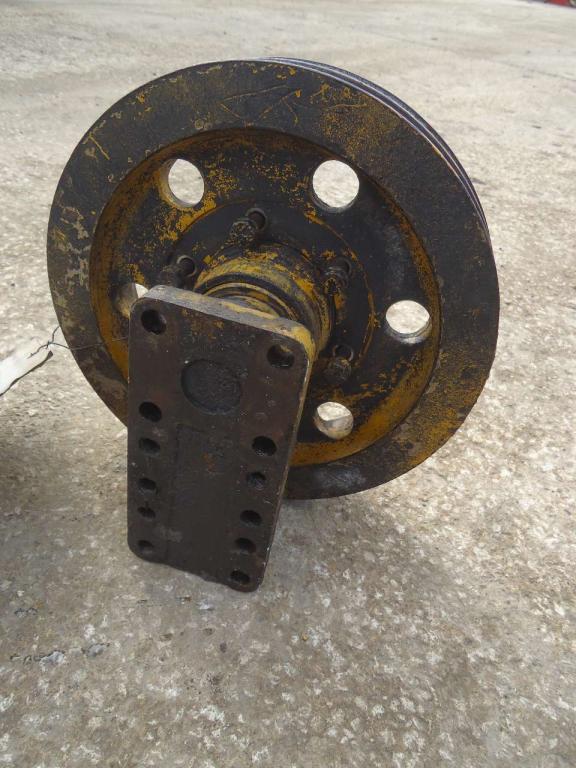 Poulie pour Caterpillar 920 - MOTORE 3304 - Photo 2