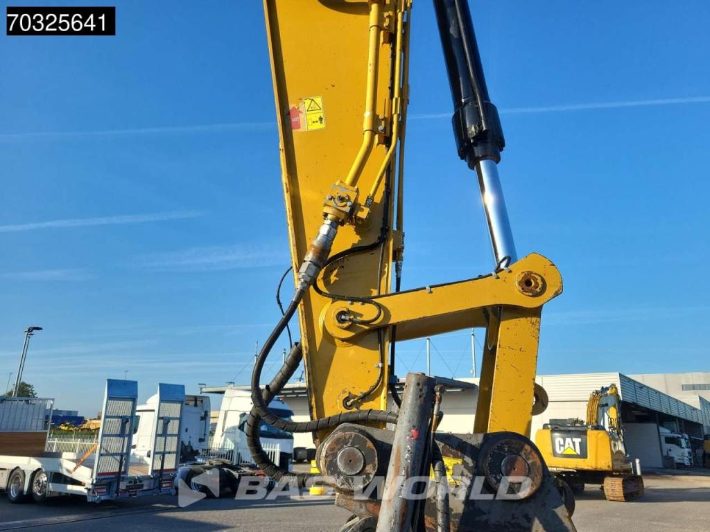 Caterpillar 330 F L Tiltrotator - GPS Photo 12