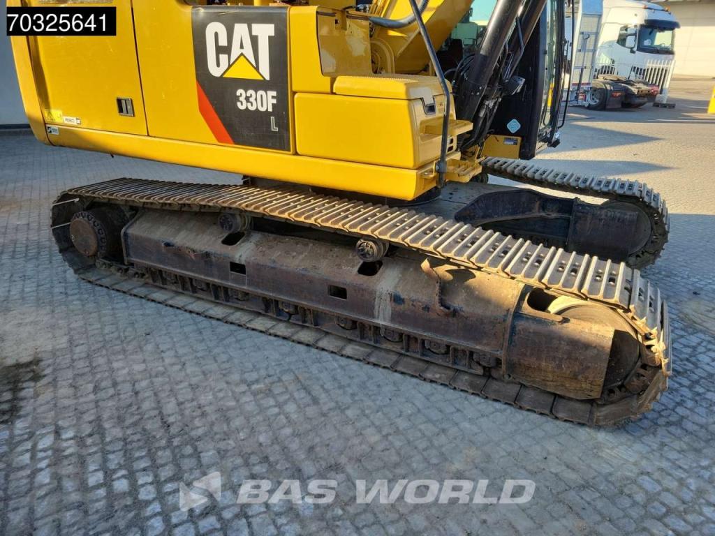 Caterpillar 330 F L Tiltrotator - GPS Photo 19