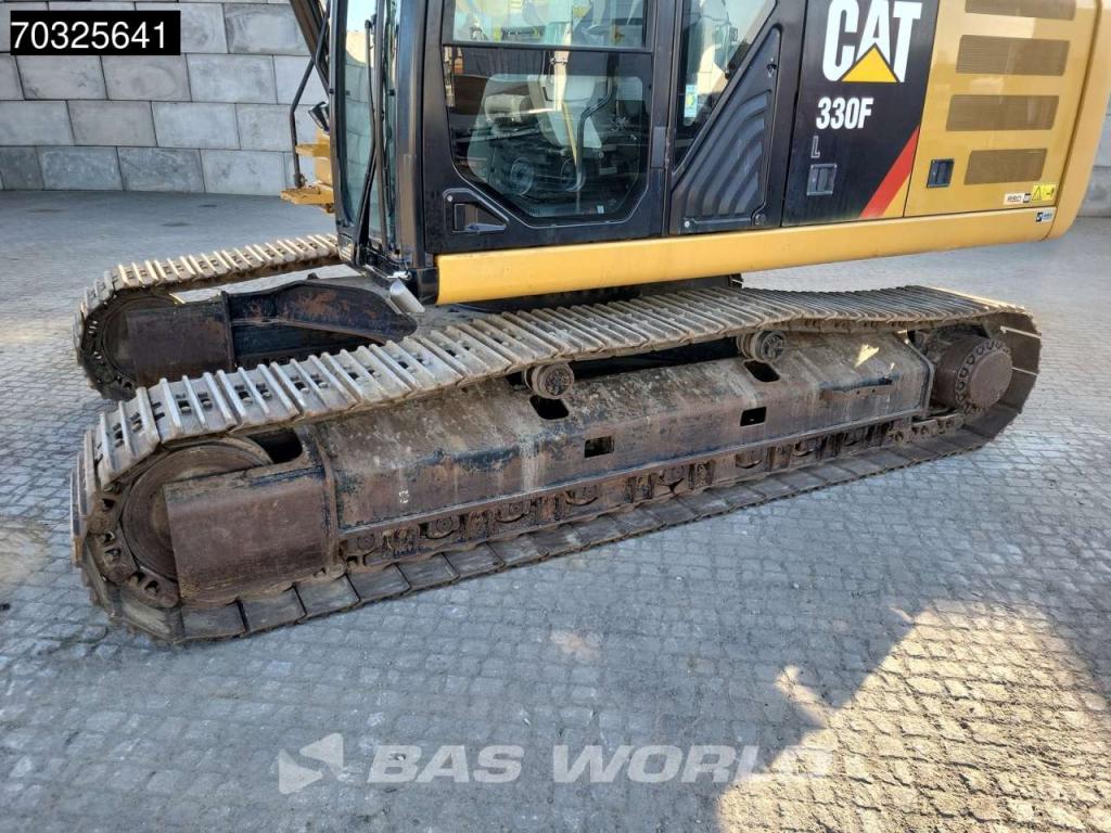 Caterpillar 330 F L Tiltrotator - GPS Photo 20