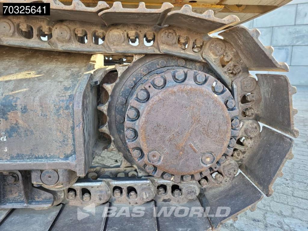 Caterpillar 330 F L Tiltrotator - GPS Photo 21