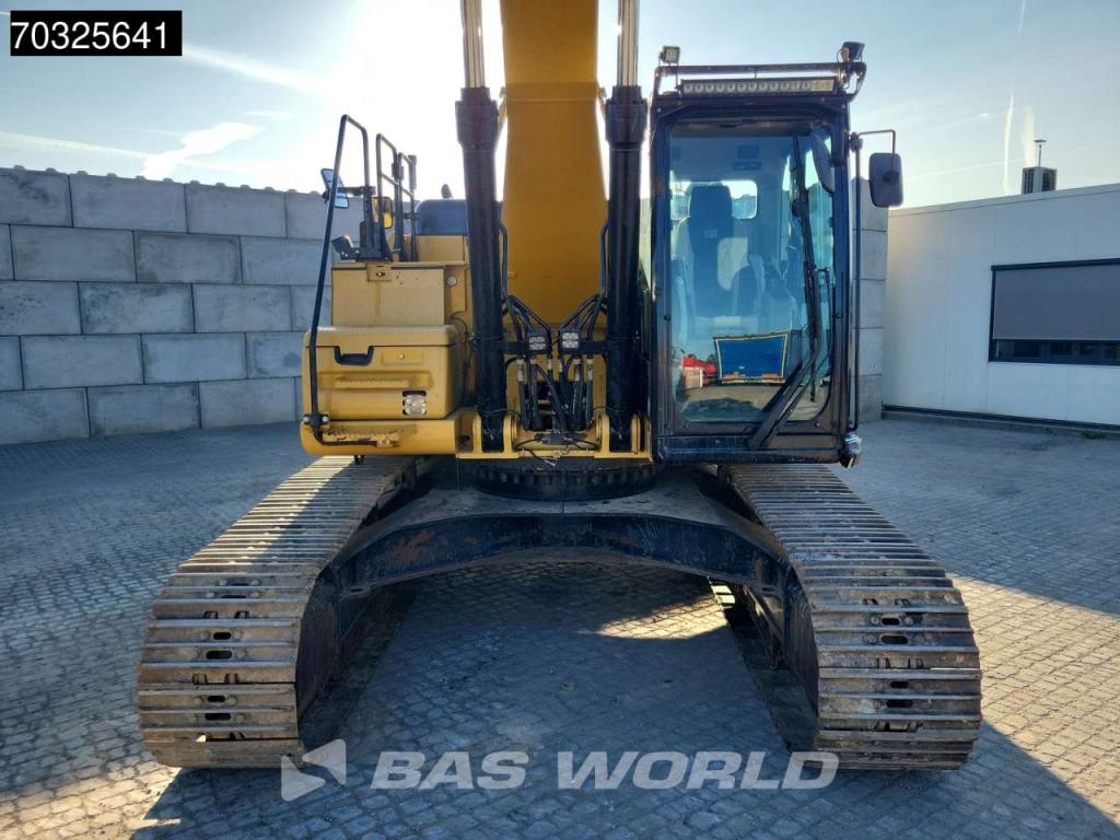 Caterpillar 330 F L Tiltrotator - GPS Photo 5