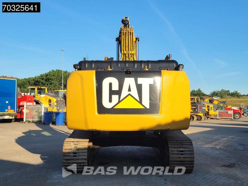Caterpillar 330 F L Tiltrotator - GPS Photo 6