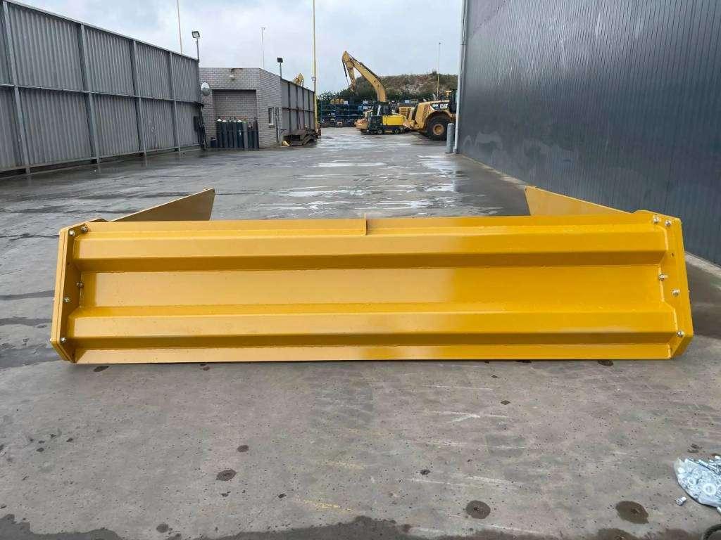 Hayon arrière pour Volvo A 25 G Photo 11