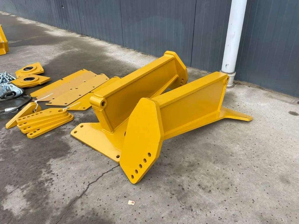 Hayon arrière pour Volvo A 25 G Photo 12